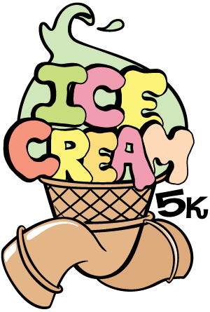 ice cream 5k